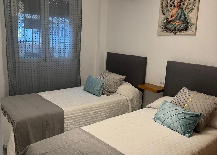 Apartamento La Almadraba