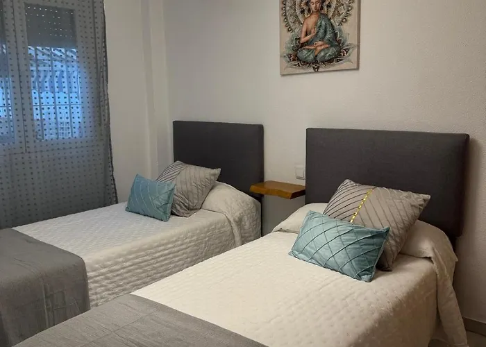 Apartamento La Almadraba