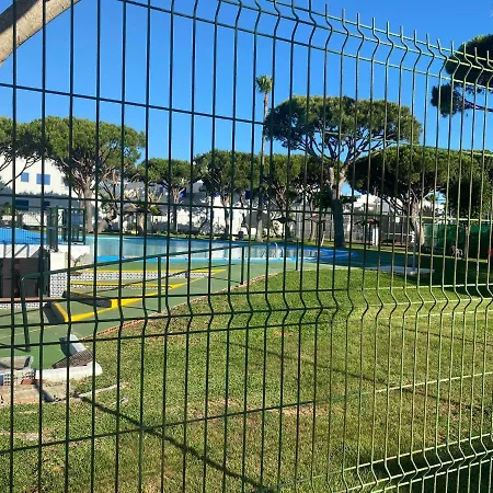 Apartamento La Almadraba Chiclana de la Frontera Exterior photo