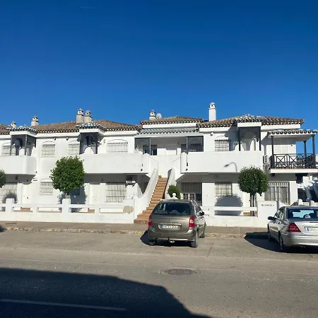 Apartamento La Almadraba Chiclana de la Frontera Exterior photo