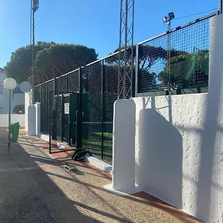 Apartamento La Almadraba Chiclana de la Frontera Exterior photo